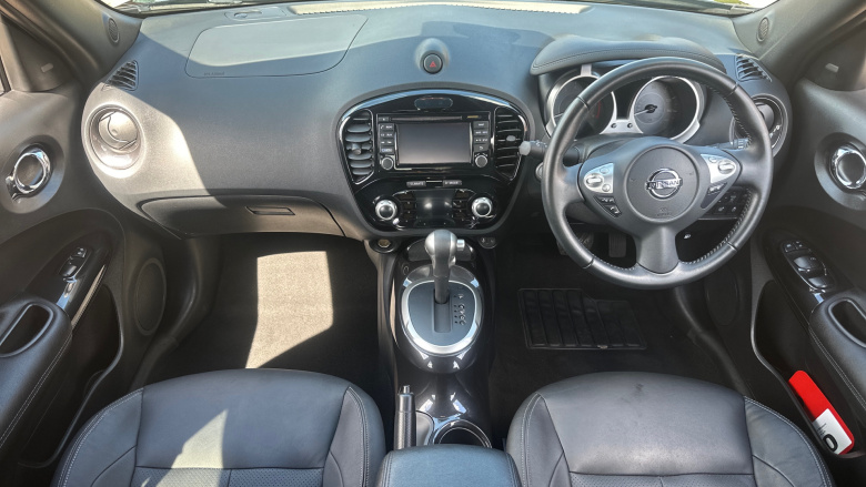 Nissan Juke 1.6 [112] Tekna 5dr CVT [Bose] Petrol Hatchback